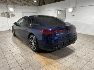Vaurioauto  passenger cars Mercedes EQS 450+ AMG Line BURMESTER/PANO/HUD/AHK/360 2024/7