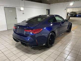 Vaurioauto  passenger cars BMW M4 Competition Coupe SCHALENSITZE/HUD/360/H&K 2025/4