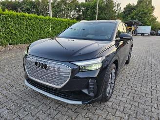 skadebil auto Audi Q4 e-tron 45 AHK/KAM/NAVI 2024/11