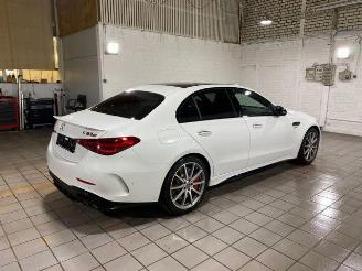 Auto incidentate Mercedes C-klasse  2025/7