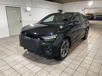 Audi Q4 e-tron 45 Sportback S line PANO/KAM/NAVI picture 5