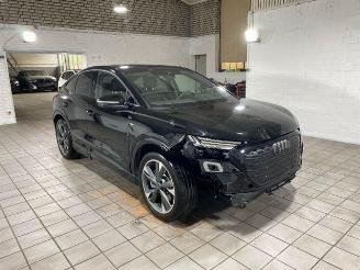 Audi Q4 e-tron 45 Sportback S line PANO/KAM/NAVI picture 7