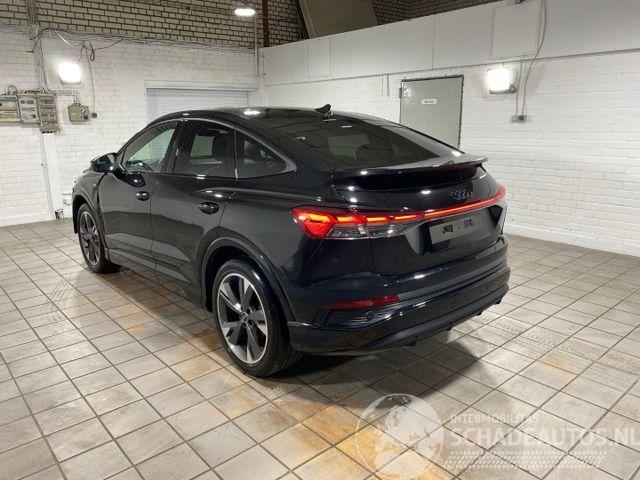 Audi Q4 e-tron 45 Sportback S line PANO/KAM/NAVI