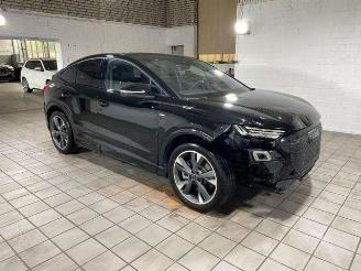 Audi Q4 e-tron 45 Sportback S line PANO/KAM/NAVI picture 8