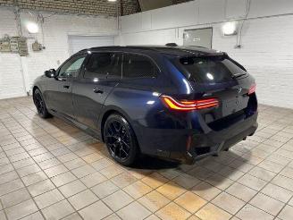 skadebil auto BMW 5-serie  2025/10