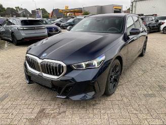 BMW 5-serie  picture 3