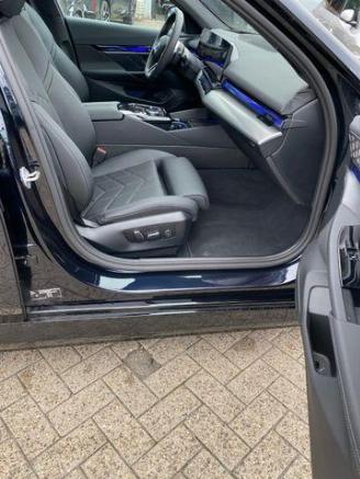 BMW 5-serie  picture 14