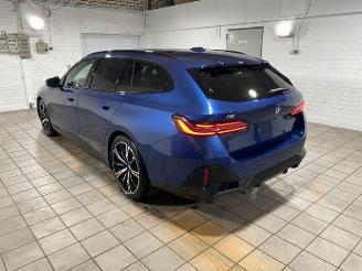 Auto incidentate BMW i5 xDrive40 Touring M Sport Pro PANO/HUD/360/B&W 2025/10