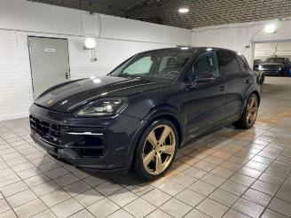 Porsche Cayenne E-Hybrid Coupe CHRONO/PANO/BOSE/360 picture 4