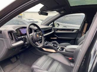 Porsche Cayenne E-Hybrid Coupe CHRONO/PANO/BOSE/360 picture 13