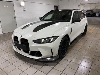 Avarii autoturisme BMW M3 CS Touring SCHALENSITZE/HUD/H&K/KAM/NAVI 2025/9