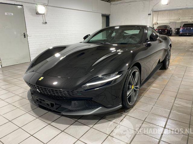 Ferrari Roma V8 KERAMIK/360 KAMERA
