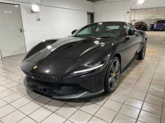 Damaged car Ferrari Roma V8 KERAMIK/360 KAMERA 2024/1