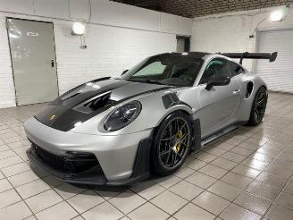 uszkodzony samochody osobowe Porsche 911 GT3 RS Weissach KERAMIK/BOSE/LIFT/CHRONO 2024/3