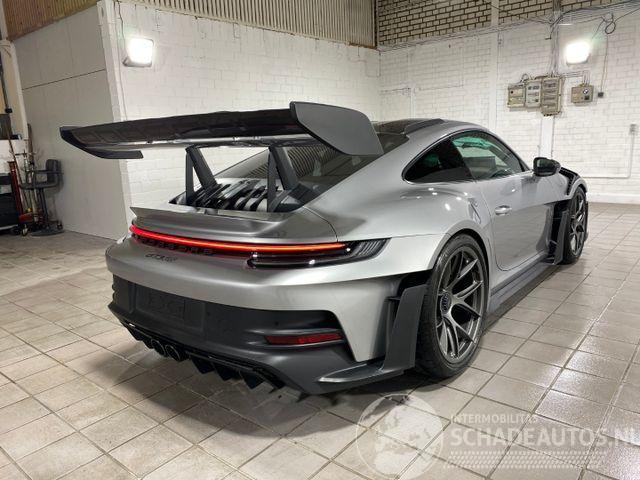 Porsche 911 GT3 RS Weissach/Lift/Chrono/Schalensitze