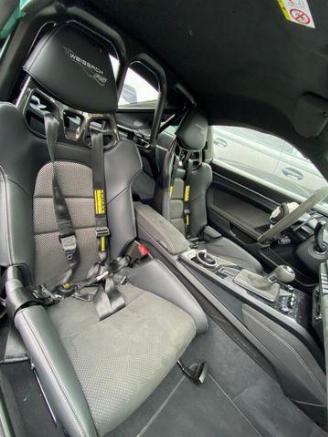 Porsche 911 GT3 RS Weissach/Lift/Chrono/Schalensitze picture 19