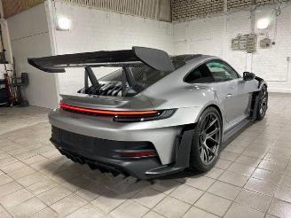 uszkodzony samochody osobowe Porsche 911 GT3 RS Weissach/Lift/Chrono/Schalensitze 2025/1