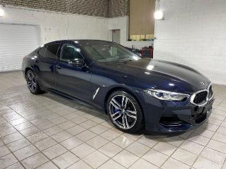 Auto incidentate BMW M8 50i xDrive Gran Coupe HUD/360/H&K/Navi 2025/5