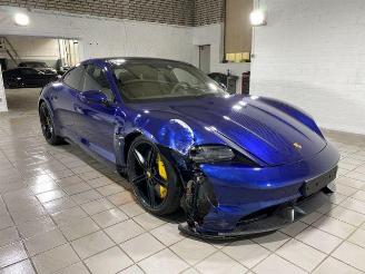 Porsche Taycan Turbo S KERAMIK/CHRONO/PANO/HUD/360/BOSE picture 5