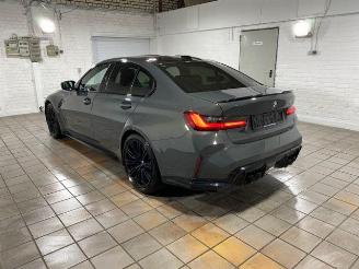 Auto incidentate BMW M3 Competition HUD/360/H&K/NAVI 2025/10