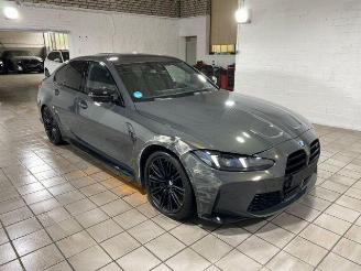 BMW M3 Competition HUD/360/H&K/NAVI picture 7