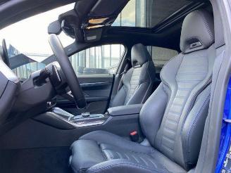 BMW M4 40i xDrive Gran Coupe PANO/HUD/AHK/360/H&K picture 16