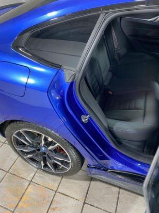 BMW M4 40i xDrive Gran Coupe PANO/HUD/AHK/360/H&K picture 14