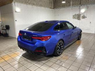 BMW M4 40i xDrive Gran Coupe PANO/HUD/AHK/360/H&K picture 6
