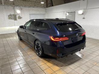 BMW i5 M60 xDrive Touring PANO/HUD/AHK/B&W/360/NAVI picture 6