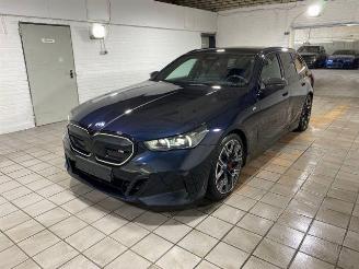 BMW i5 M60 xDrive Touring PANO/HUD/AHK/B&W/360/NAVI picture 9
