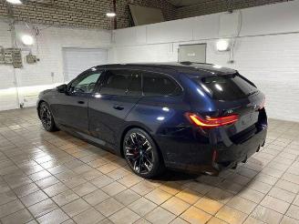 BMW i5 M60 xDrive Touring PANO/HUD/AHK/B&W/360/NAVI picture 7
