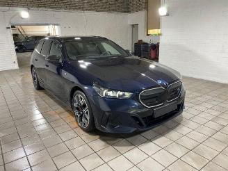Auto incidentate BMW i5 M60 xDrive Touring PANO/HUD/AHK/B&W/360/NAVI 2024/3