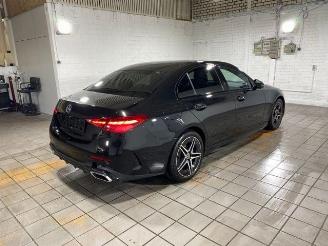 Mercedes C-klasse d Edition AMG Line PANO/AHK/360/NAVI picture 8
