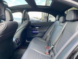 Mercedes C-klasse d Edition AMG Line PANO/AHK/360/NAVI picture 16