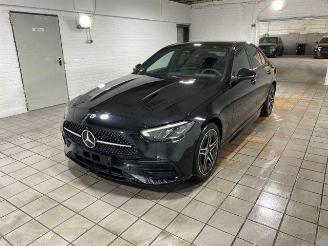 Mercedes C-klasse d Edition AMG Line PANO/AHK/360/NAVI picture 4