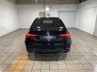 Mercedes C-klasse d Edition AMG Line PANO/AHK/360/NAVI picture 10