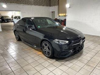 Mercedes C-klasse d Edition AMG Line PANO/AHK/360/NAVI picture 6