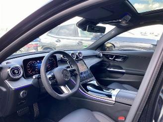 Mercedes C-klasse d Edition AMG Line PANO/AHK/360/NAVI picture 14