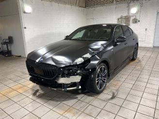 BMW 5-serie  picture 4