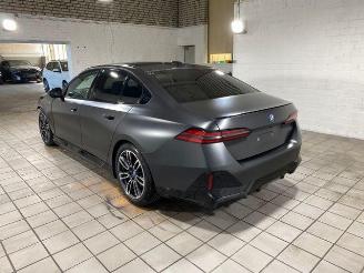 Auto incidentate BMW 5-serie  2023/11