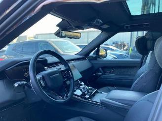 Land Rover Range Rover sport P440e Dynamic SE PANO/AHK/360 picture 17