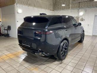škoda osobní automobily Land Rover Range Rover sport P440e Dynamic SE PANO/AHK/360 2023/8