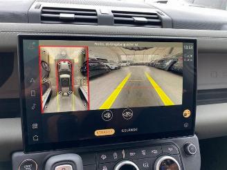 Land Rover Defender S 110 D200 AWD PANO/HUD/360/NAVI picture 22