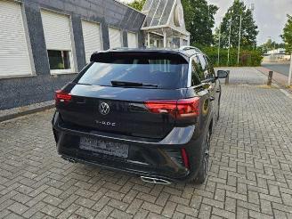 Schadeauto Volkswagen T-Roc 1.5 TSI DSG R-Line PANO/KAM/NAVI 2023/9
