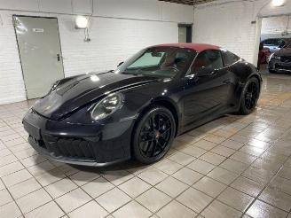 Porsche 911 Targa 4 GTS T-Hybrid PCCB/LIFT/NACHTSICHT picture 10