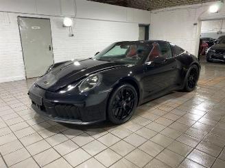 Porsche 911 Targa 4 GTS T-Hybrid PCCB/LIFT/NACHTSICHT picture 4