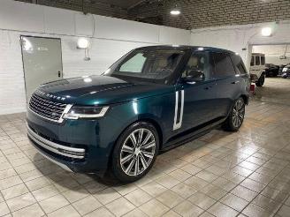 Avarii autoturisme Land Rover Range Rover Ranger Rover D350 Autobiography PANO/HUD/360/AHK 2023/7