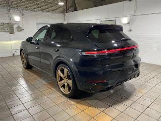 Auto incidentate Porsche Cayenne E-Hybrid Beifahrerdisplay/Pano/Sportsitz 2024/4