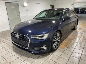 Schadeauto Audi A6 avant 45 TFSI Advanced AHK/360/NAVI 2024/6