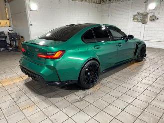 BMW M3 Competition M xDrive HUD/360/H&K/NAVI picture 2